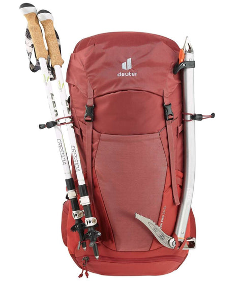 71177777_Deuter Futura Pro 34 SL redwood-lava