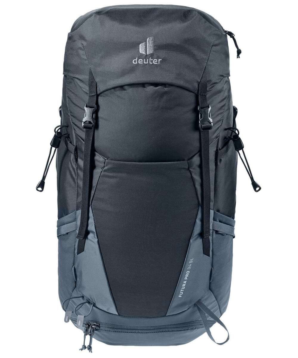 71177778_Deuter Futura Pro 34 SL black-graphite