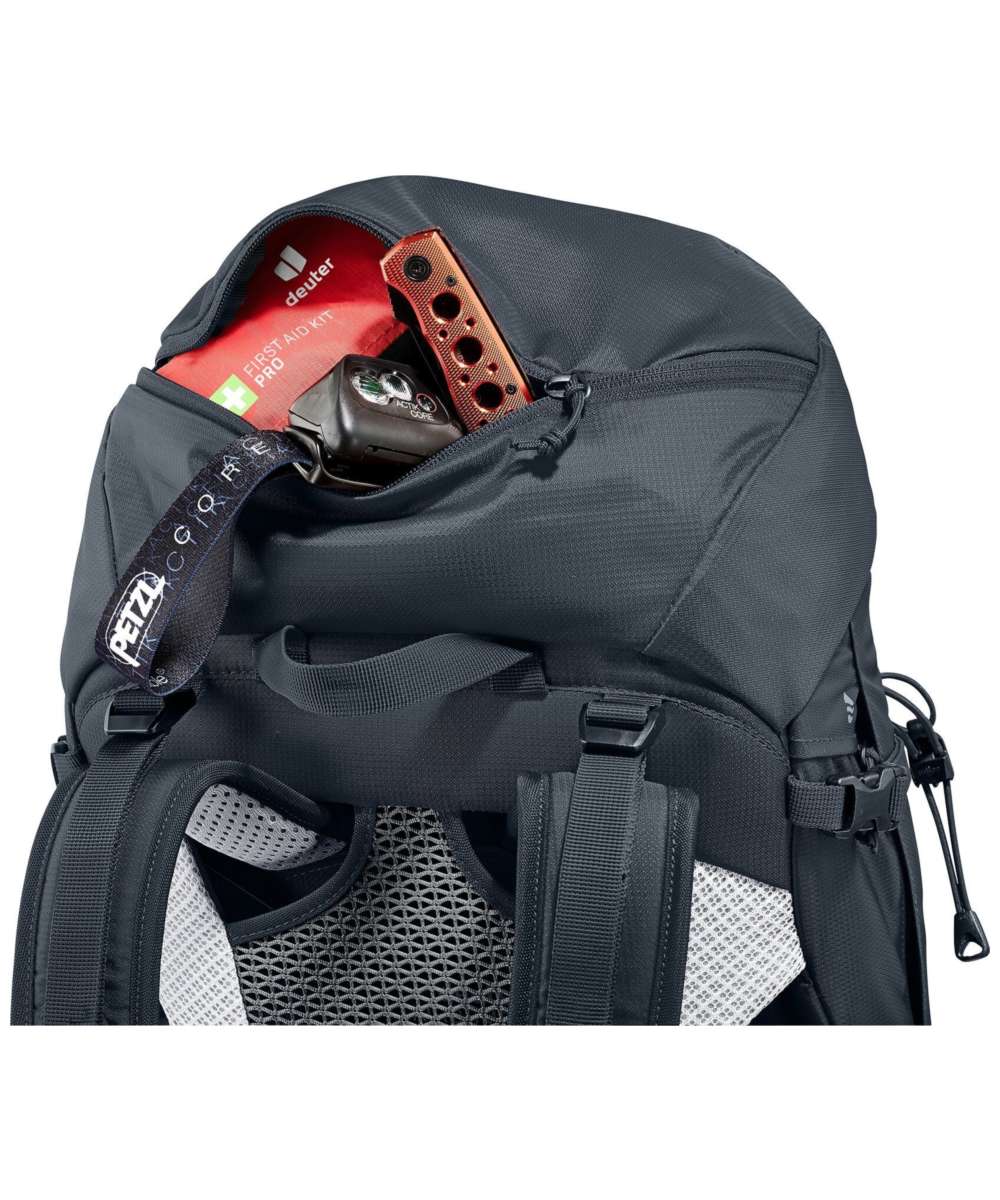 71177778_Deuter Futura Pro 34 SL black-graphite