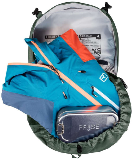 71177780_Deuter Futura Pro 36 ivy-khaki