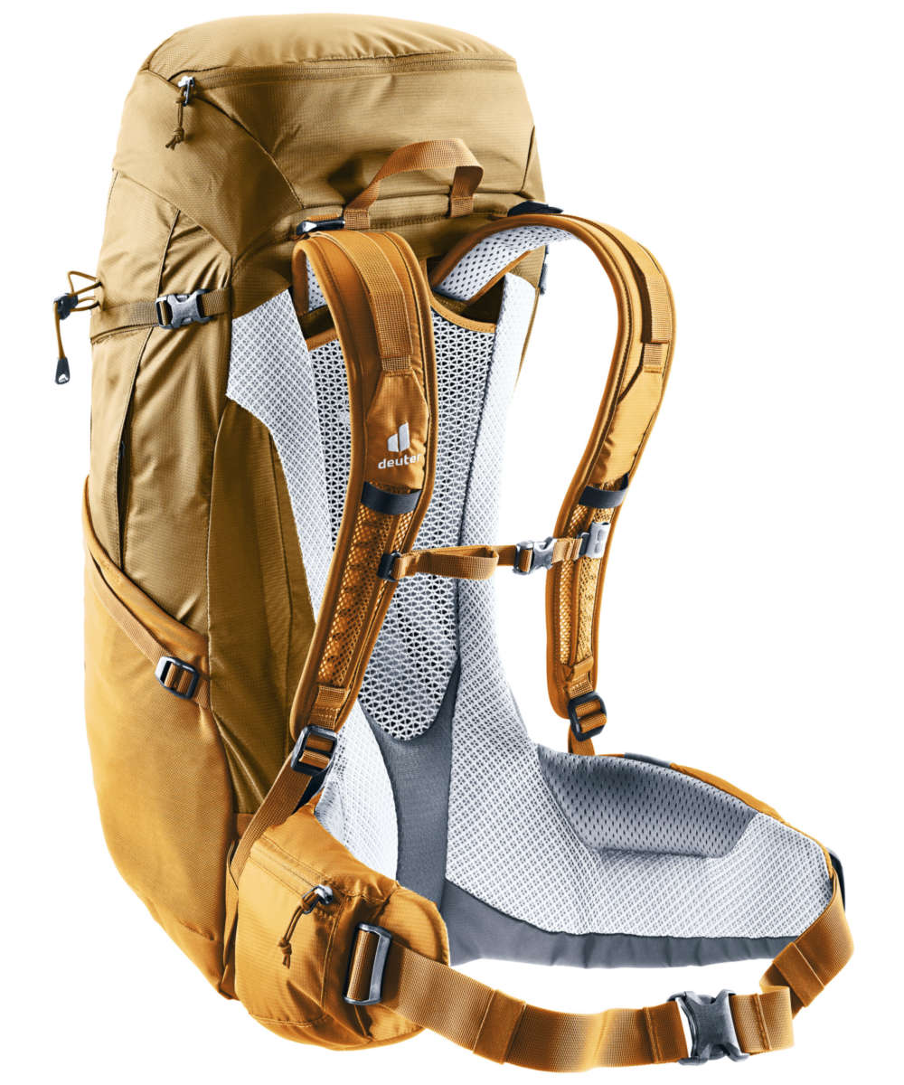 71221111_Deuter Futura Pro 36 almond-cinnamon