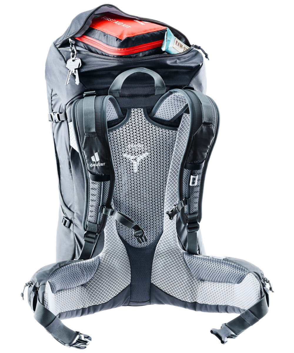 71177781_Deuter Futura Pro 36 black-graphite