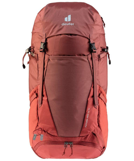 71177784_Deuter Futura Pro 38 SL redwood-lava