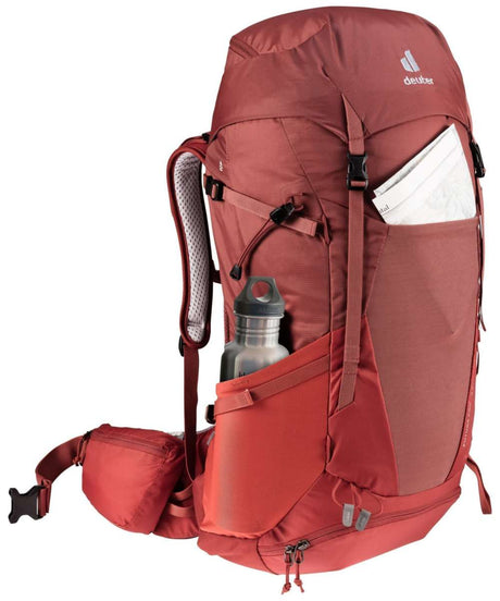 71177784_Deuter Futura Pro 38 SL redwood-lava