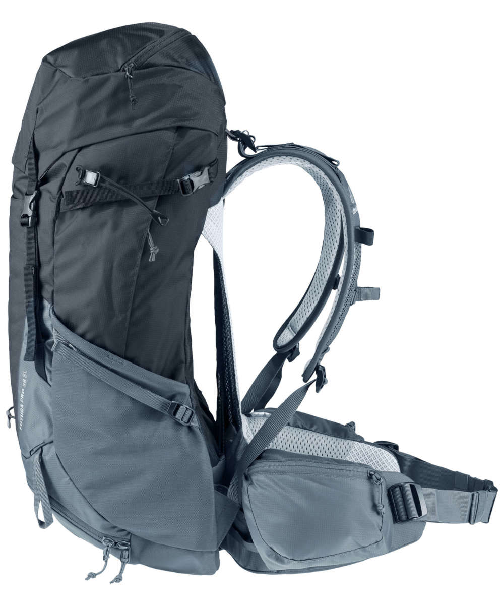 71177785_Deuter Futura Pro 38 SL black-graphite