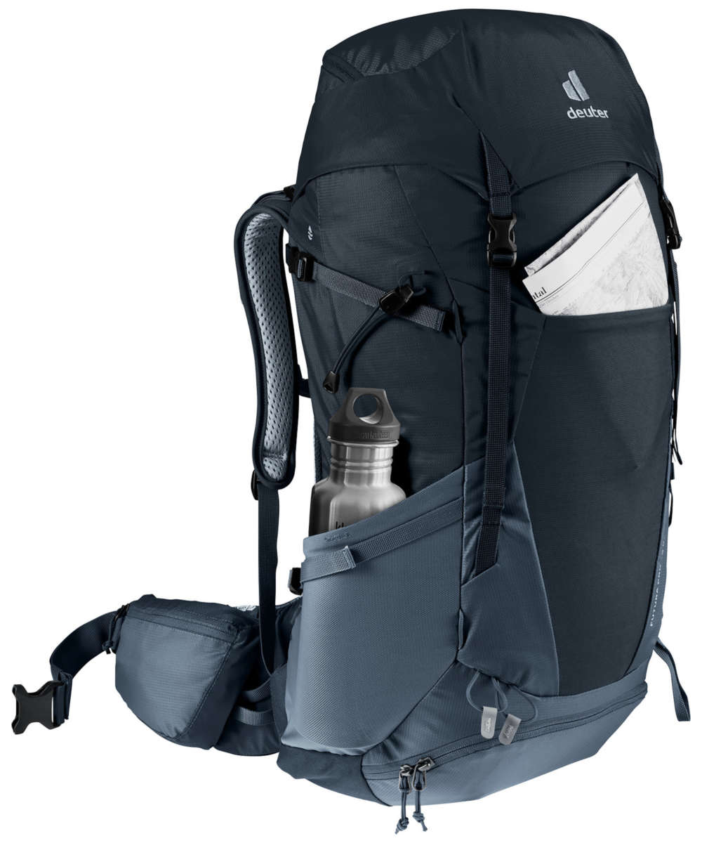 71177785_Deuter Futura Pro 38 SL black-graphite