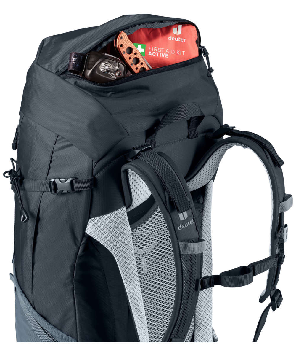 71177785_Deuter Futura Pro 38 SL black-graphite