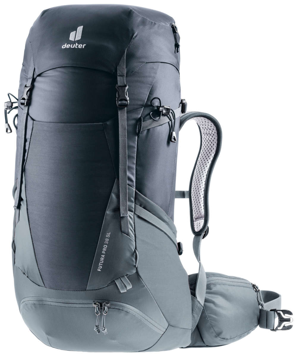 71177785_Deuter Futura Pro 38 SL black-graphite