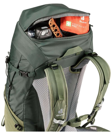 71177782_Deuter Futura Pro 40 ivy-khaki