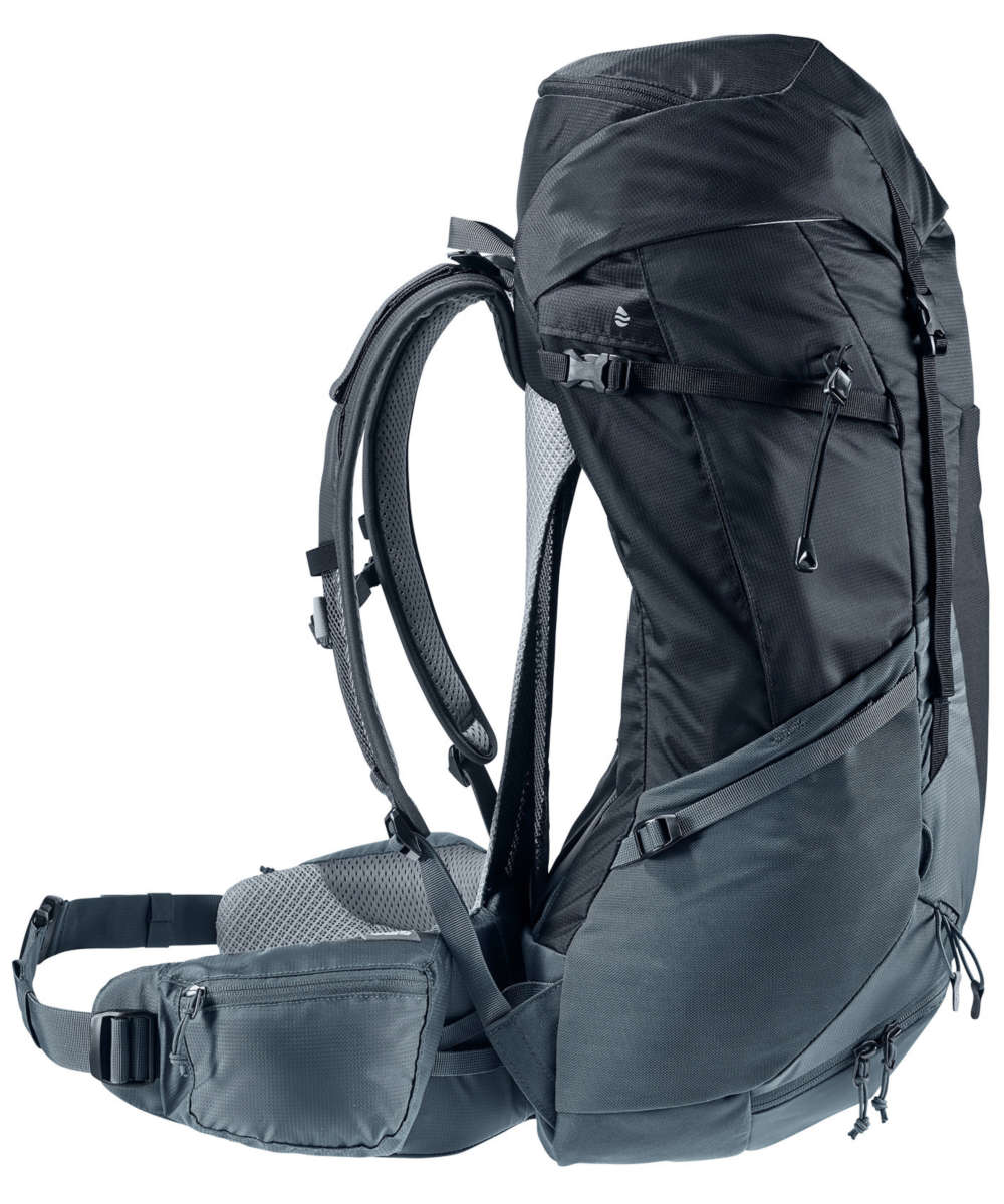 71177783_Deuter Futura Pro 40 black-graphite