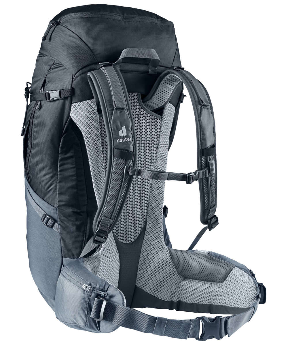 71177783_Deuter Futura Pro 40 black-graphite