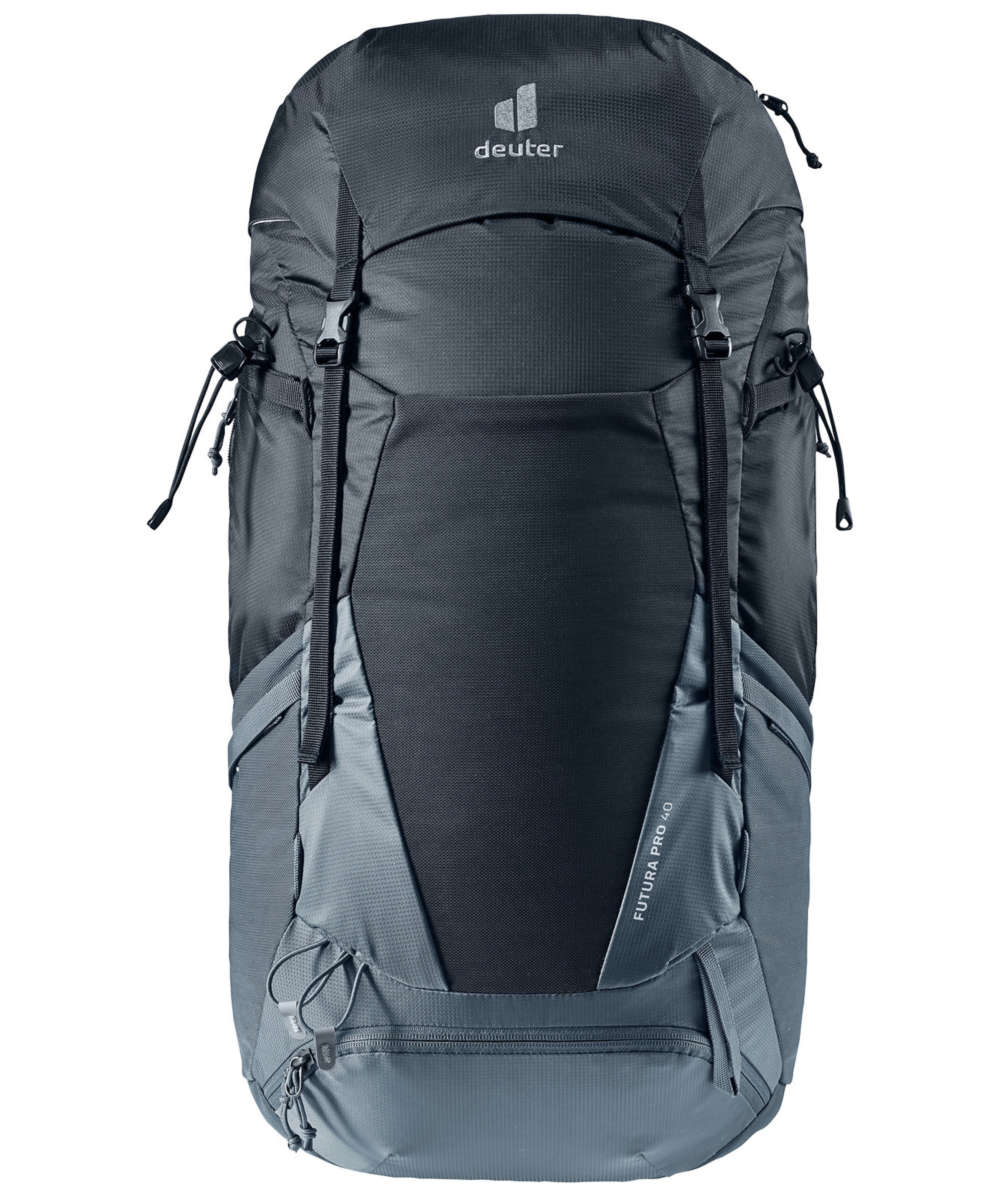 71177783_Deuter Futura Pro 40 black-graphite