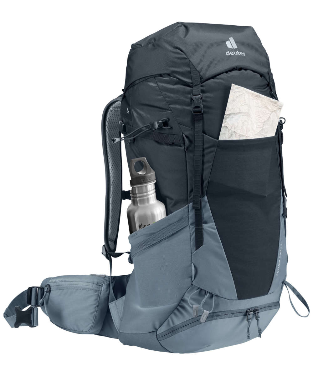 71177783_Deuter Futura Pro 40 black-graphite