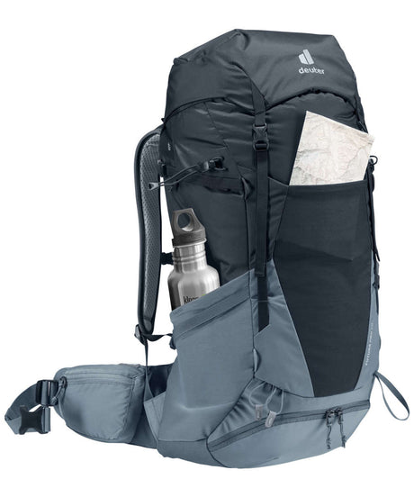 71177783_Deuter Futura Pro 40 black-graphite