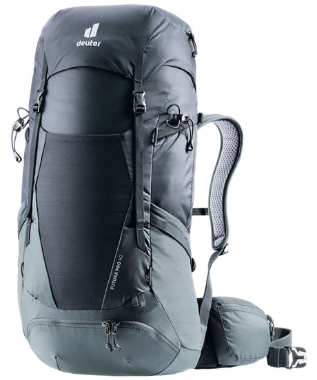 71177783_Deuter Futura Pro 40 black-graphite