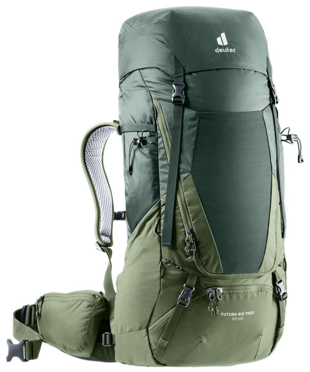 71181331_Deuter Futura Air Trek 50+10 ivy-khaki