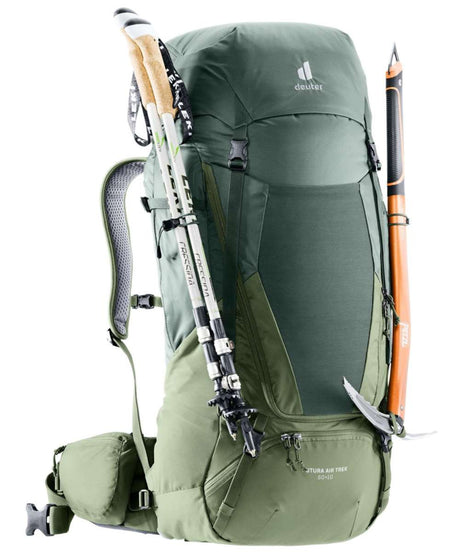 71181331_Deuter Futura Air Trek 50+10 ivy-khaki