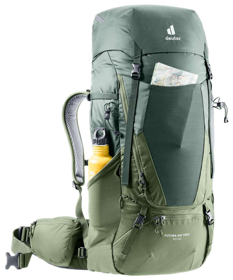 71181331_Deuter Futura Air Trek 50+10 ivy-khaki