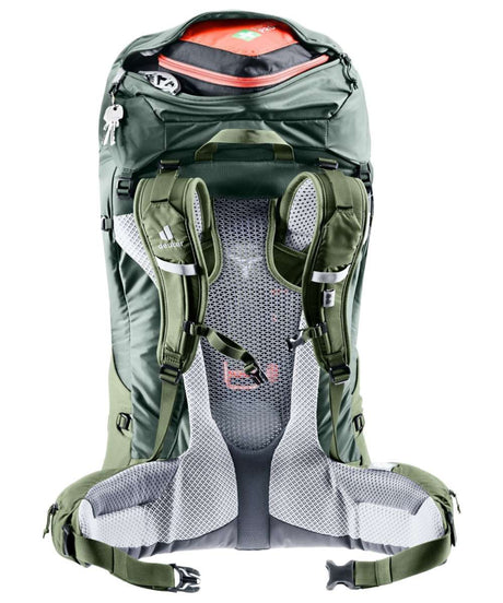 71181331_Deuter Futura Air Trek 50+10 ivy-khaki