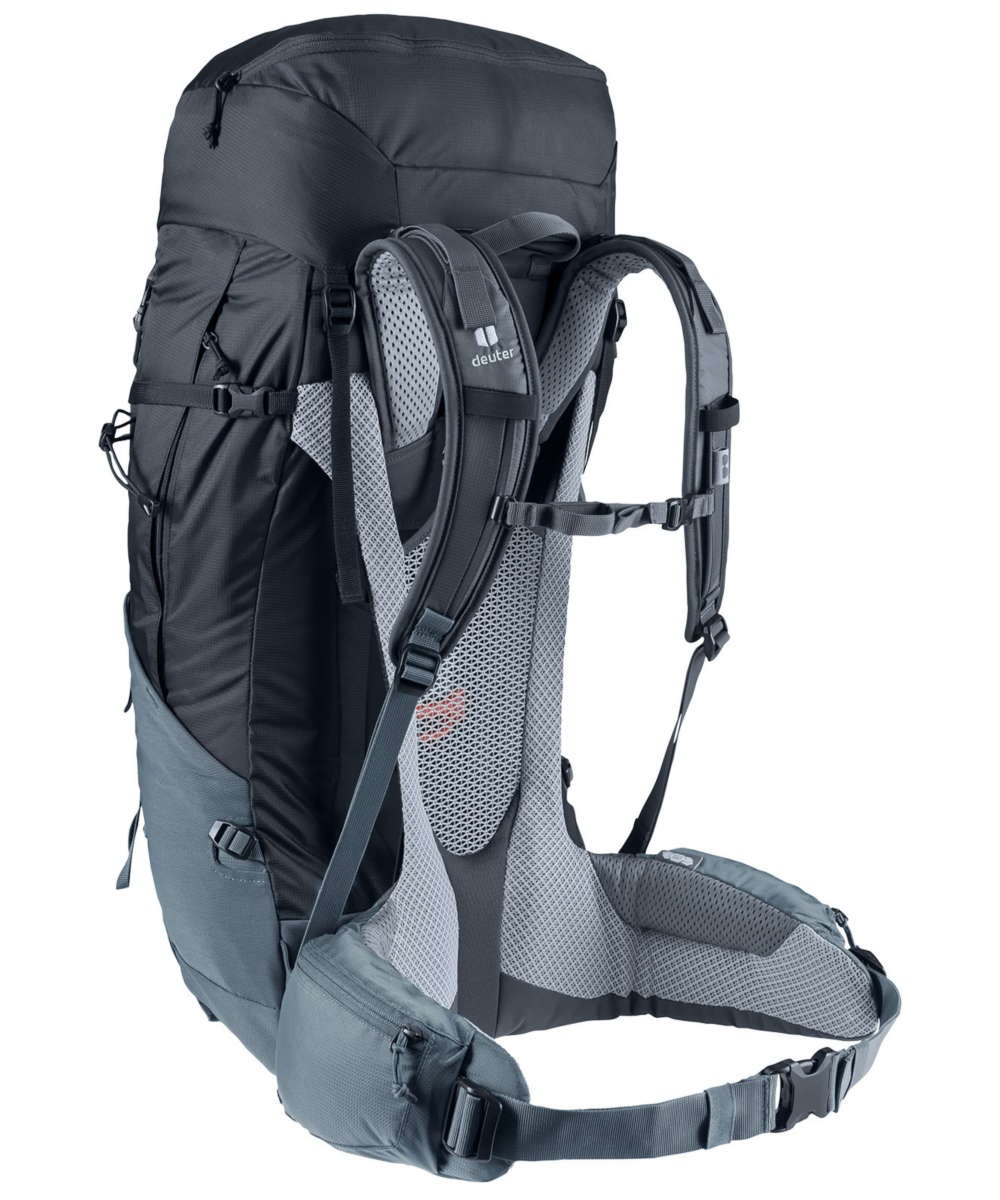 71181332_Deuter Futura Air Trek 50+10 black-graphite