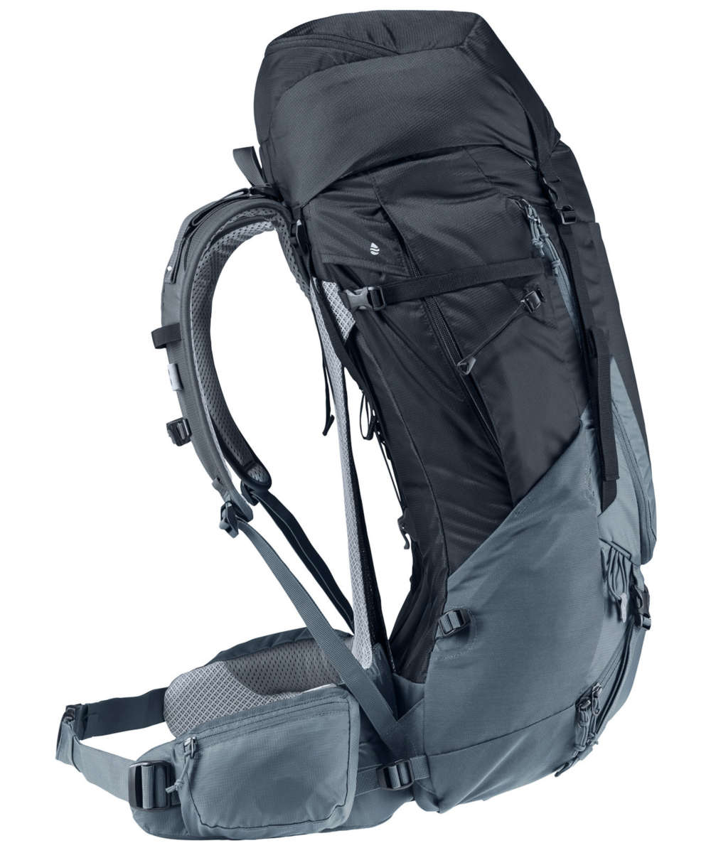 71181332_Deuter Futura Air Trek 50+10 black-graphite