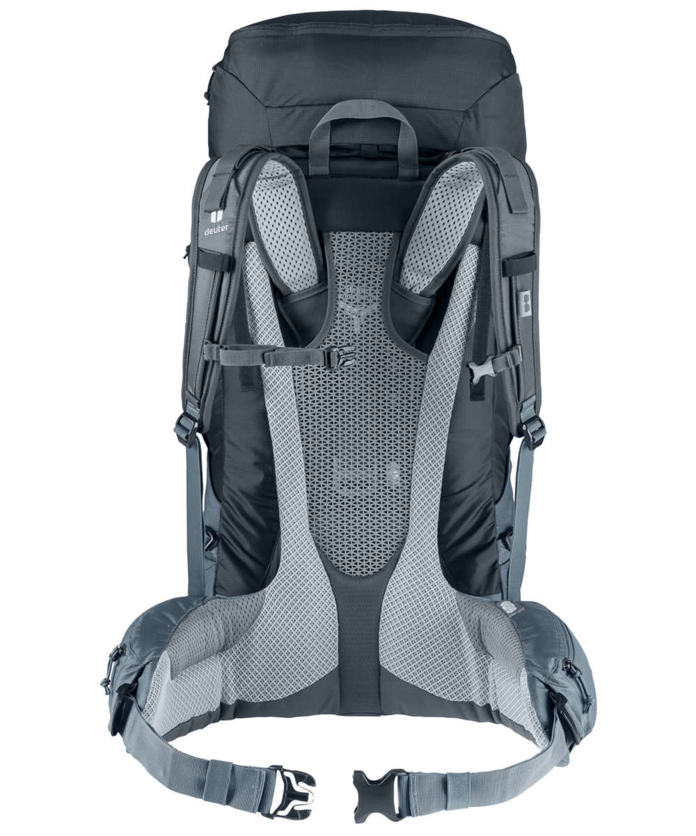 71181332_Deuter Futura Air Trek 50+10 black-graphite