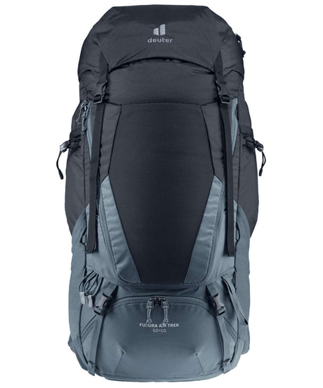 71181332_Deuter Futura Air Trek 50+10 black-graphite