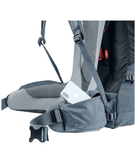 71181332_Deuter Futura Air Trek 50+10 black-graphite