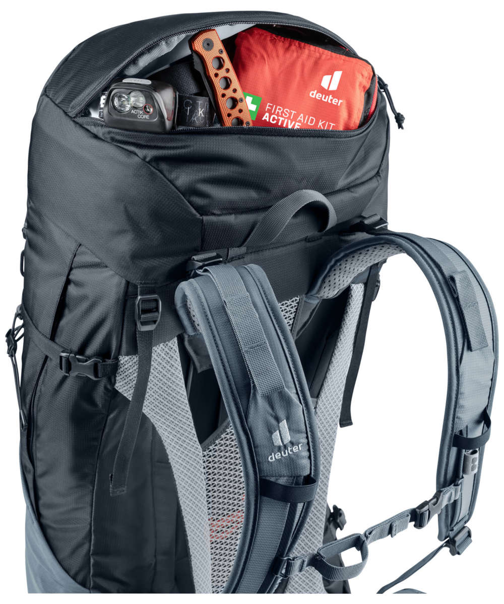 71181332_Deuter Futura Air Trek 50+10 black-graphite