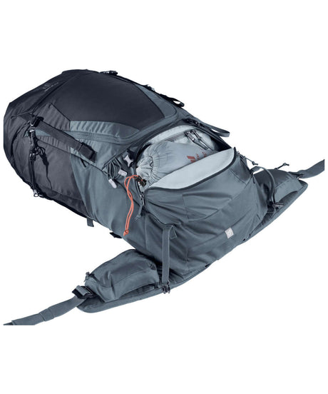 71181332_Deuter Futura Air Trek 50+10 black-graphite