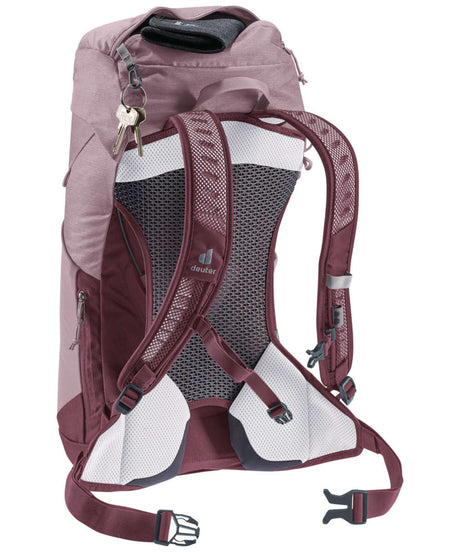 71198241_Deuter AC Lite 14 SL grape-aubergine