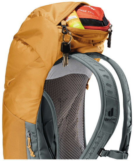 71222834_Deuter AC Lite 14 SL cinnamon-teal