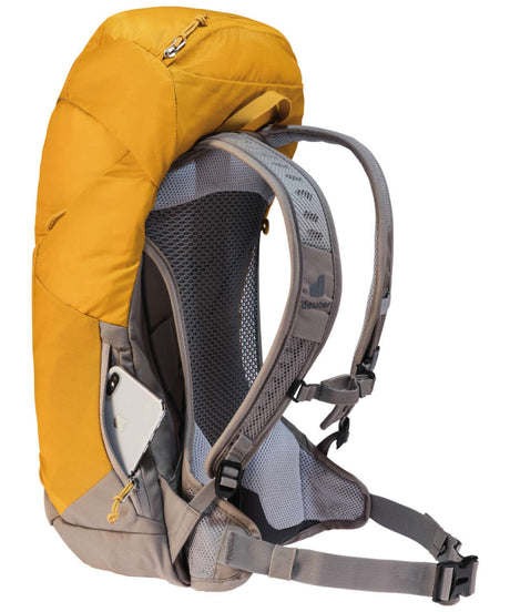 71178145_Deuter AC Lite 14 SL curry-pepper