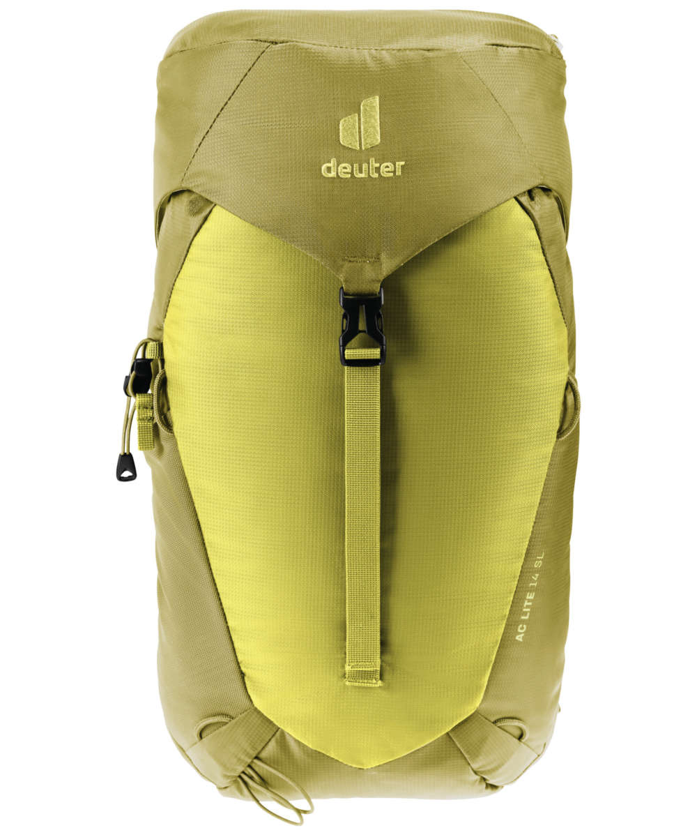 71240600_Deuter AC Lite 14 SL sprout-linden