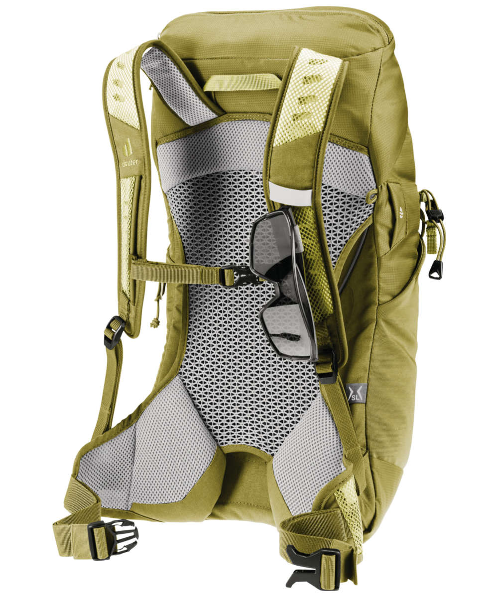 71240600_Deuter AC Lite 14 SL sprout-linden