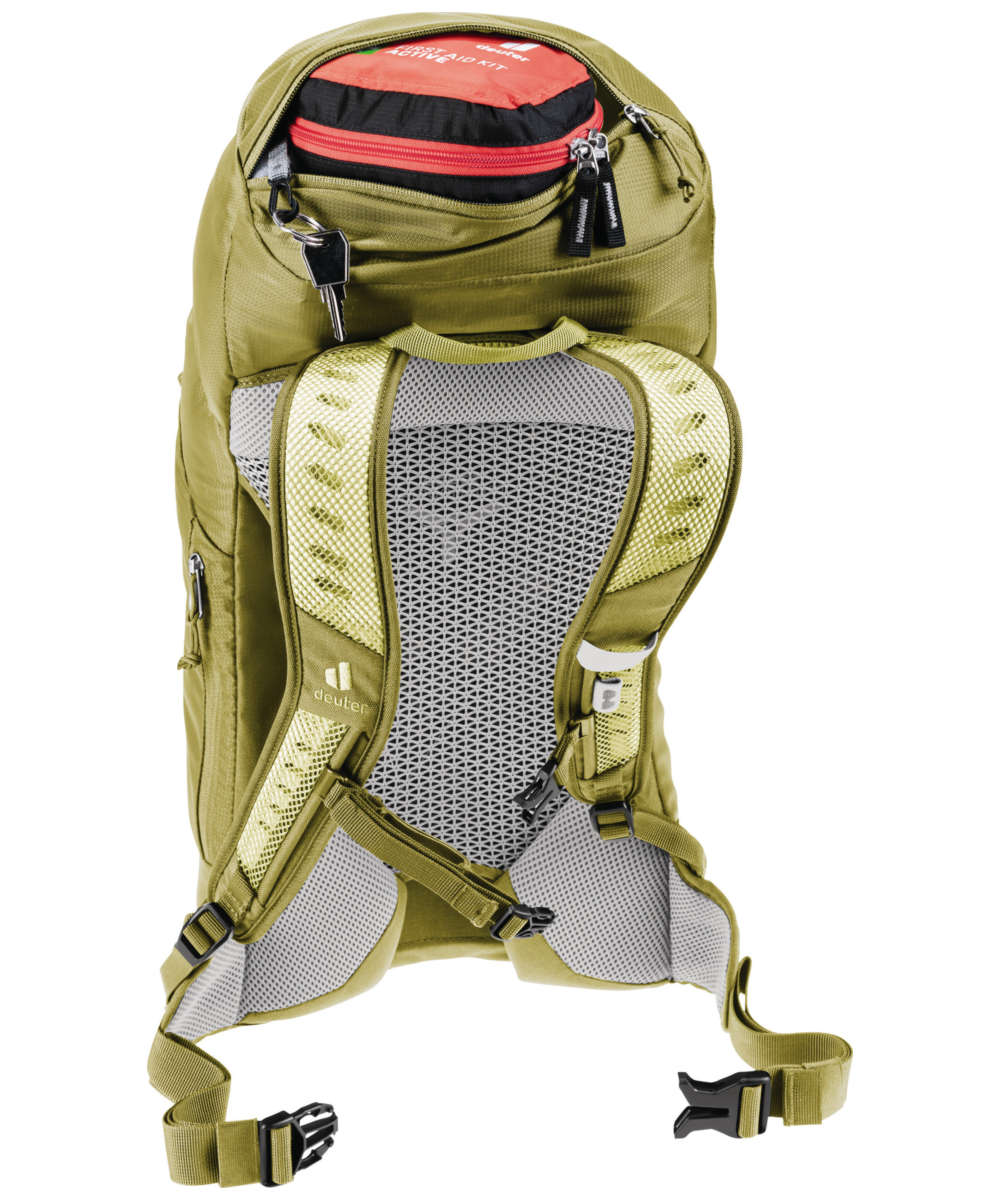 71240600_Deuter AC Lite 14 SL sprout-linden