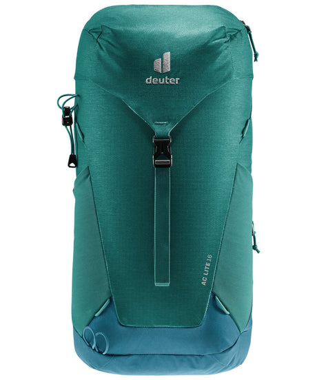 71198245_Deuter AC Lite 16 alpinegreen-arctic