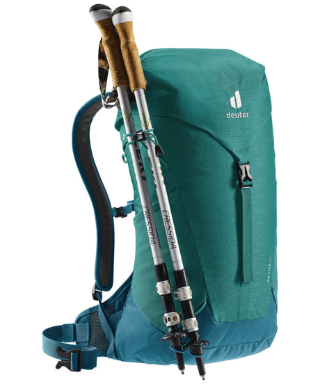 71198245_Deuter AC Lite 16 alpinegreen-arctic