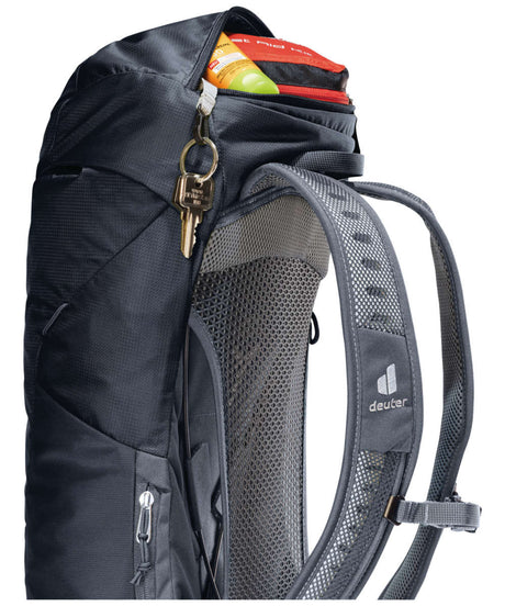 71178160_Deuter AC Lite 16 black-graphite