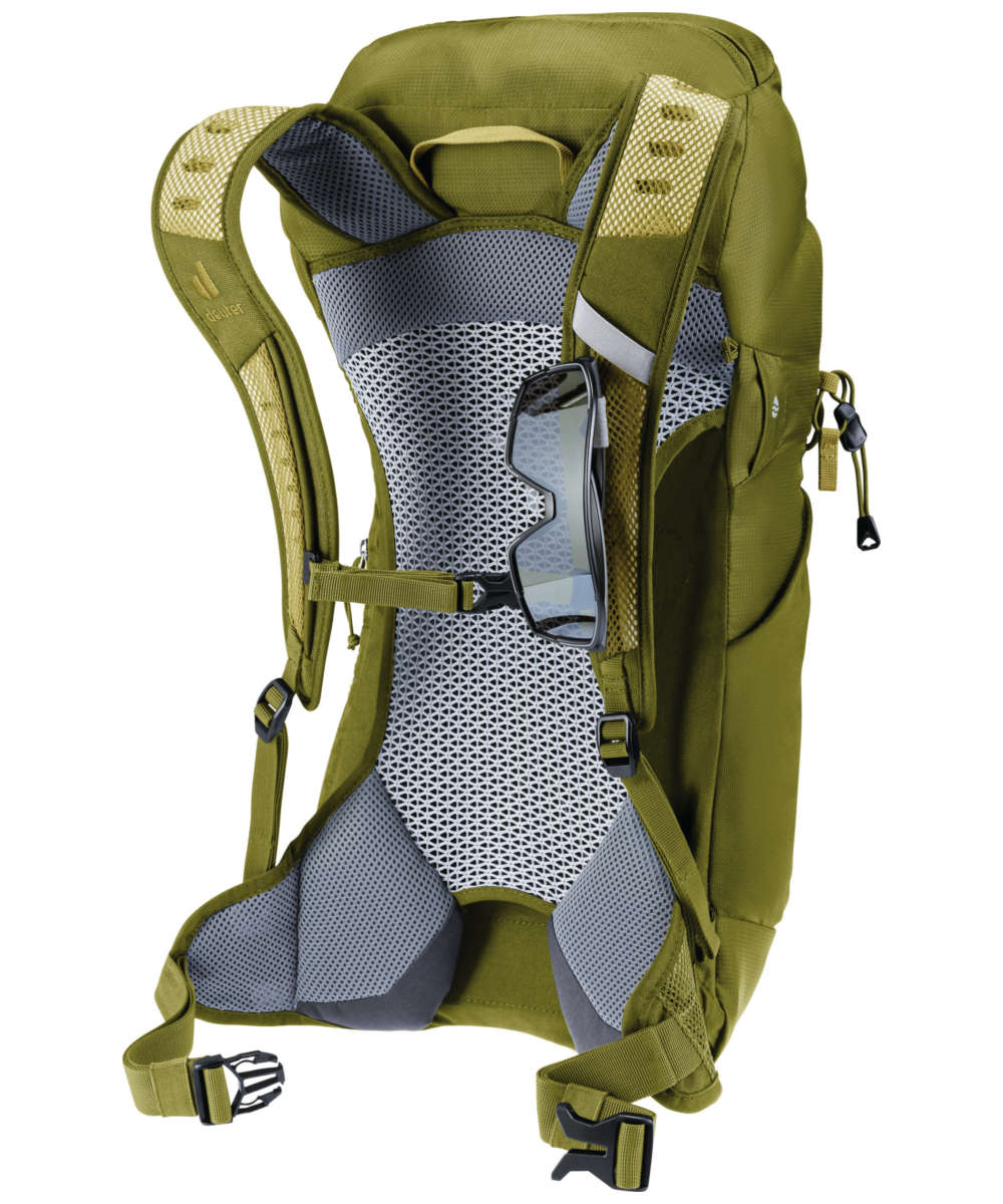 71240667_Deuter AC Lite 16 linden-cactus