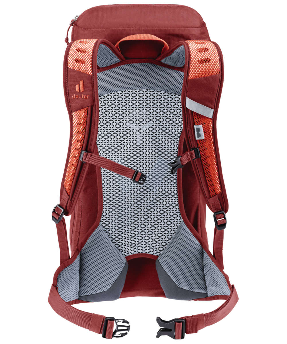 71240668_Deuter AC Lite 16 paprika-redwood