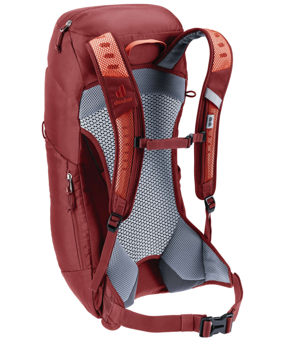 71240668_Deuter AC Lite 16 paprika-redwood