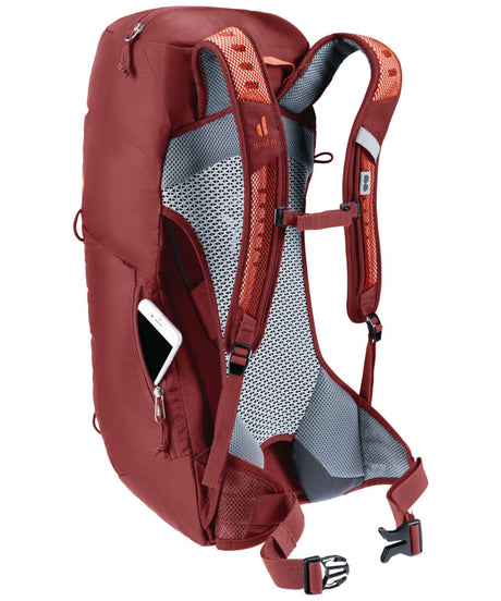 71240668_Deuter AC Lite 16 paprika-redwood