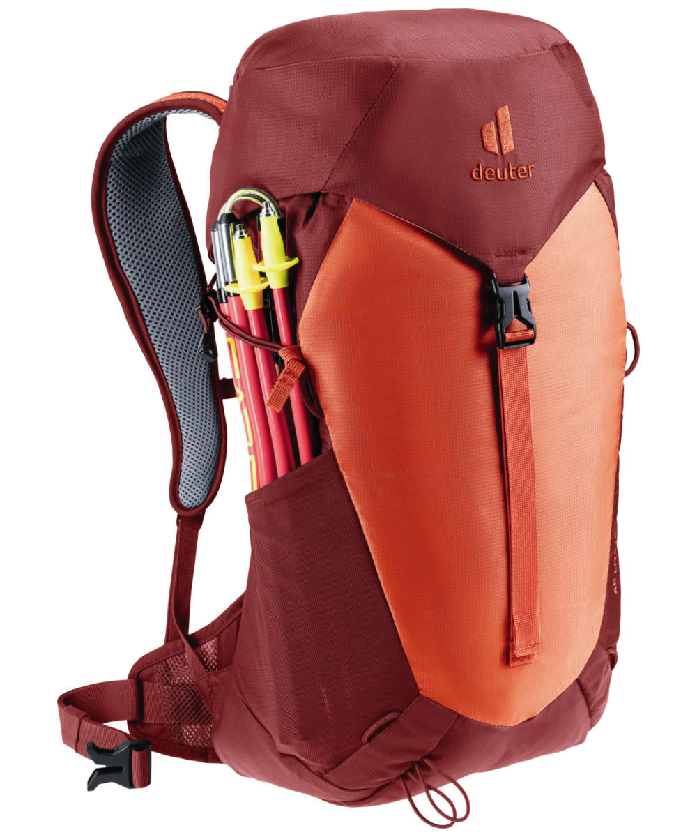 71240668_Deuter AC Lite 16 paprika-redwood