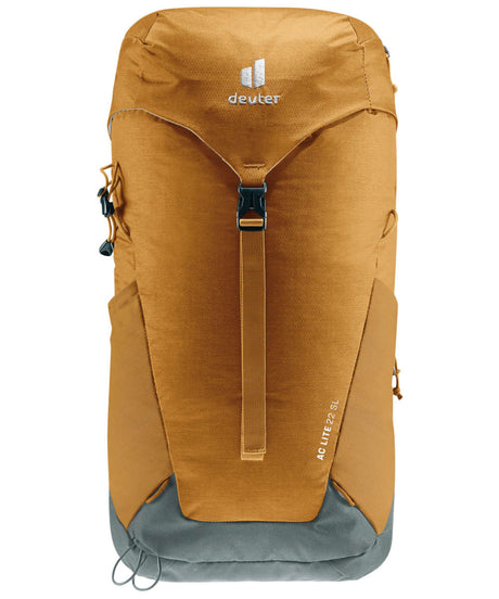 71221193_Deuter AC Lite 22 SL cinnamon-teal