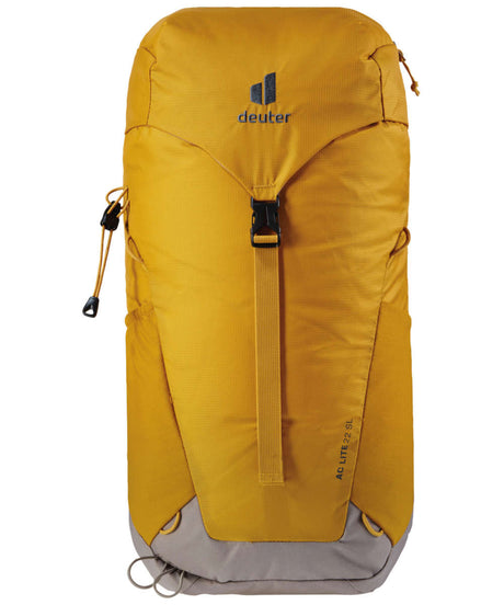 71178152_Deuter AC Lite 22 SL curry-pepper