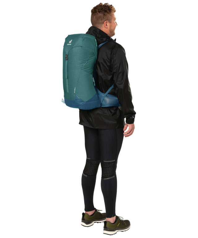 71207311_Deuter AC Lite 24 alpinegreen-arctic