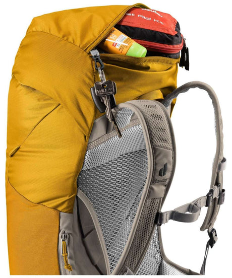 71178156_Deuter AC Lite 28 SL curry-pepper