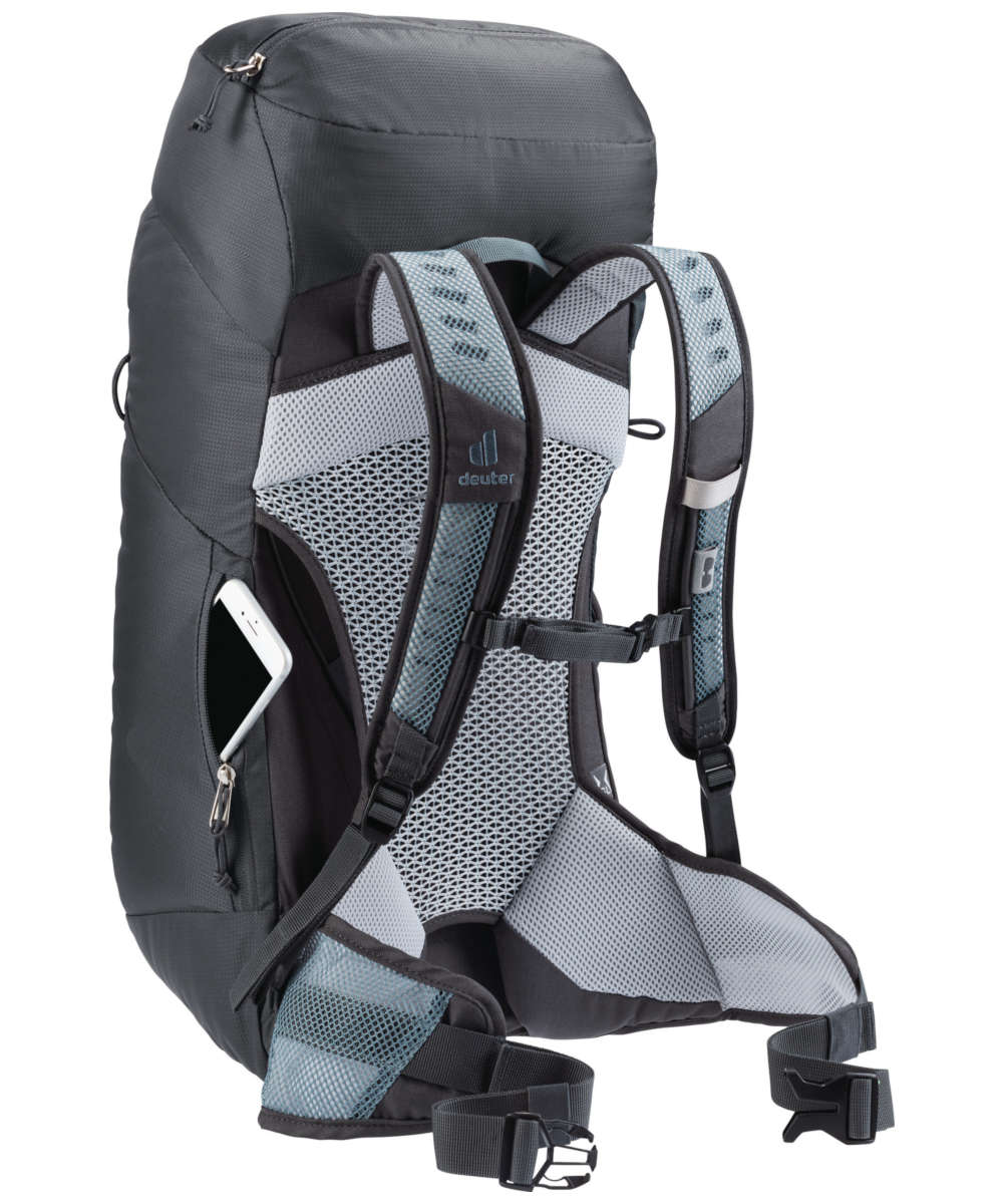 71240682_Deuter AC Lite 28 SL shale-graphite