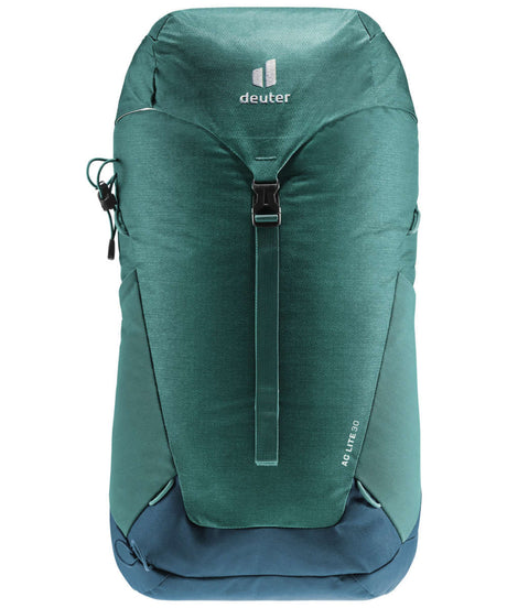 71198267_Deuter AC Lite 30 alpinegreen-arctic